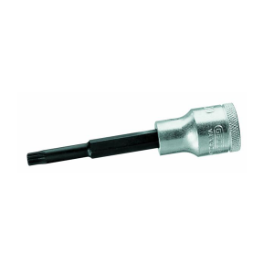 Chave Soquete Multidentada Longa 12mm Encaixe 1/2 Pol. - Gedore