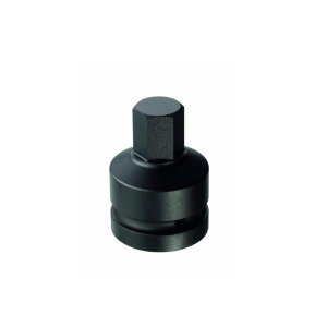 Chave Soquete Sextavado de Impacto 14mm Encaixe 3/4 Pol. - Gedore