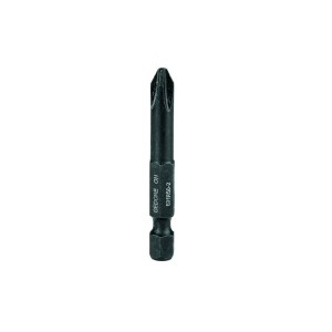 Bits Fenda Cruzada Nº 2 1/4 Pol.  50mm - Gedore