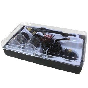 Kit Aerógrafo Hobby - V8 Brasil