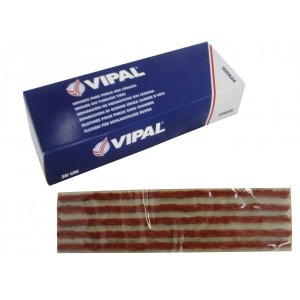 Reparo Pneu Vipaseal Auto (Cartela c/5) 200mm - Vipal