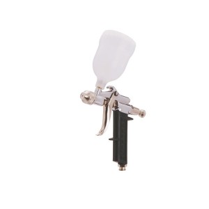 Pistola Pintura Gravidade Nylon 0,4mm 5e Plus