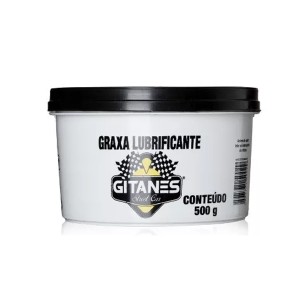 Graxa Grafitada 500g - Gitanes