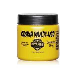 Graxa Multi - Uso Chassis 90g - Gitanes