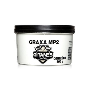 Graxa Multi - Uso Chassis 500g - Gitanes