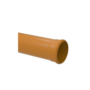 Tubo Coletor para Esgoto JEI 150mm 6 Metros - Tigre