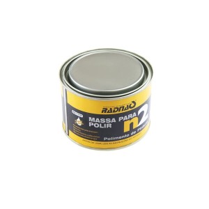 Massa para Polir 500 G