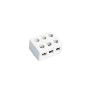 Conector de Porcelana 10mm Trif 8610 - Brasfort