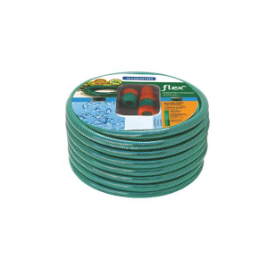 Mangueira Reforçada para Jardim 1/2 Pol com 30 metros - Tramontina