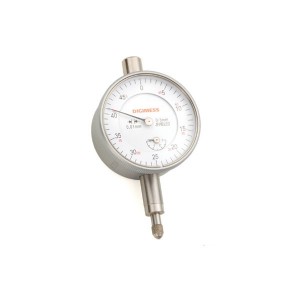 Relógio Comparador Mostrador 42mm - 0-3mm - Digimess