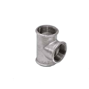 Tee 1/2 Pol CG130C 