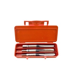 Macho Unc 7.9mm 5/16 Pol. 3 Pçs - Dormer
