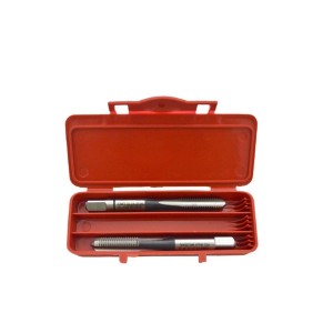 Macho Manual Unf 11.1mm 7/16 Pol. 2 Pçs - Dormer