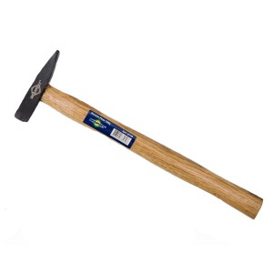 Martelo Pena Cabo de Madeira 500g - Brasfort