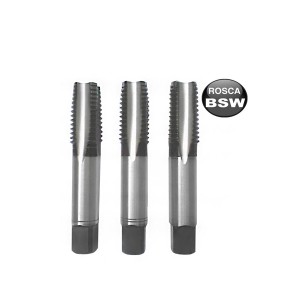 Macho Manual Bsw 12.7mm 1/2 Pol. 3 Pçs - Dormer