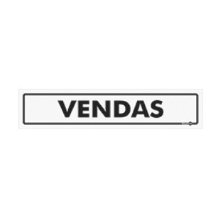 Placa Vendas Ps55 - Encartale 