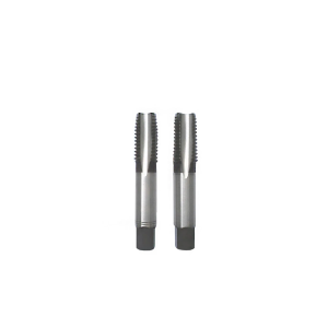Jogo Macho Aço Rápido 16mm x 1mm 2 Peças - Dormer