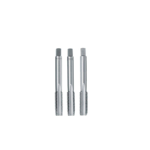 Jogo Macho Aço Rápido 12.00mm x 1.75mm 3 Peças - Dormer