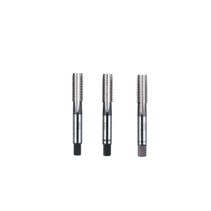 Jogo Macho Aço Rápido 24mm x 3mm 3 Peças - Dormer