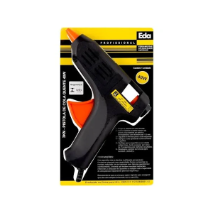 Pistola de Cola Quente 40w Bivolt 3KN 