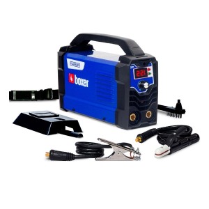Máquina de Solda 220A Inversora Flama 221 BV - Boxer