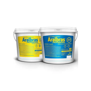 Aralbras Profissional 6.4 Kg 24 hrs - Brascola