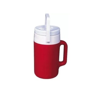 Cantil Térmico 2L Vermelho - GlobalSol