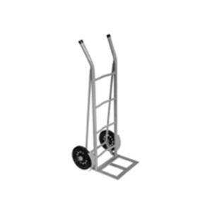 Carrinho Tambor 250 kg Garra Pneu Maciço