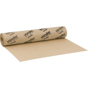 Papelão para Juntas 0,4mm 1/64 Pol. 25m (Vendido por Metro) - Vonder