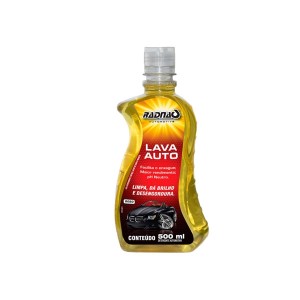 Lava Autos com 500ml