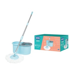 Esfregão Mop Pocket Limpeza Prática - Mor