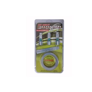 Kit Abraçadeira Aço Carbono KSC - Suprens