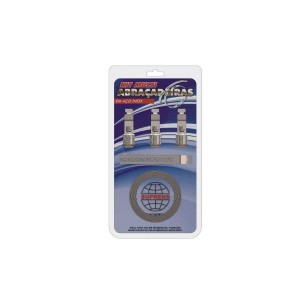 Kit Abraçadeira Aço Inox KSI - Suprens