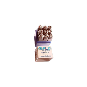 Algarismo de Bater 5mm PLK-07
