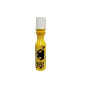 Marcador Industrial 3mm Traço Amarelo - Baden