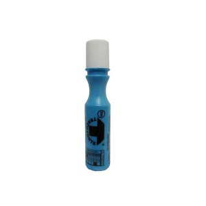 Marcador Industrial 3mm Traço Azul - Baden