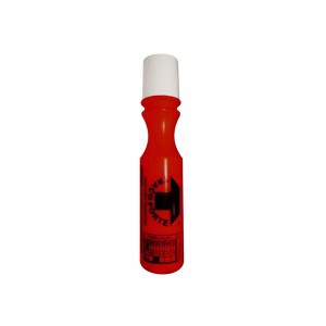 Marcador Industrial 3mm Traço Vermelho - Baden