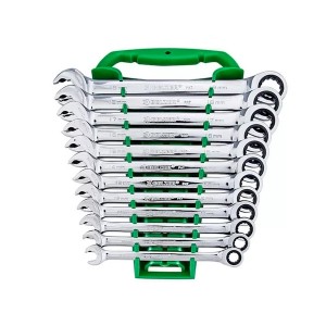 Chave Combinada com Catraca Speedy 12 Peças de 8 a 19 mm - Belzer