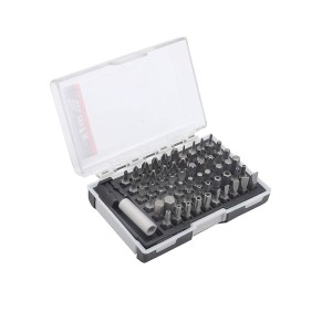 Jogo Bits 25mm com 61 Peças - MTX