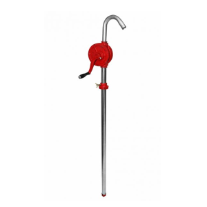 Bomba Manual Rotativa Tambor 200 Litros Rotativa 9008 - Lupus