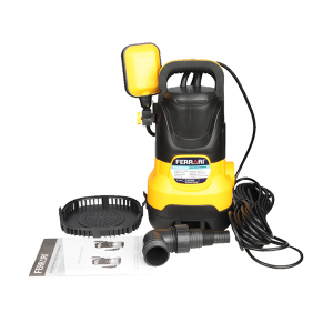 Bomba D Água Submersível XKS-750W Premium 1CV 220V Ferrari