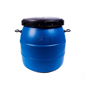 Bombona 120 Litros Azul