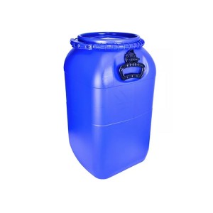 Bombona 50L Homologada Azul 