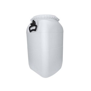 Bombona 50L Homologada Branca 