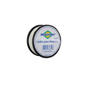 Linha de Pedreiro 1 Fio 100m - Brasfort