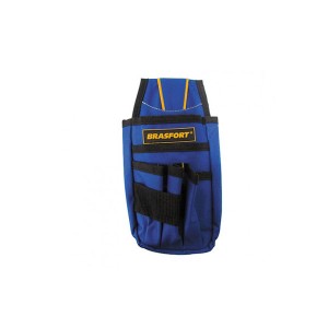 Pochete p/ Ferramentas 6 Bolsos - Brasfort