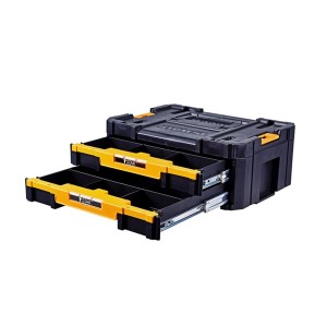 Caixa Organizadora Fecho Metálico nº 4 DWST17804 - Dewalt