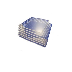 Chapa Acrílica 3mm x 1000mm x 2000mm 