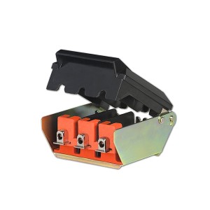 Chave Seccionadoras Lombard Fusíveis NH00 / 342NH