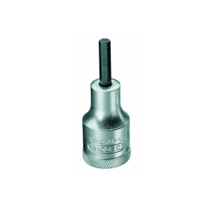 Chave Soquete Allen Hexagonal 12mm Encaixe 1/2 Pol. Gedore